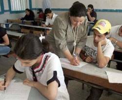 امتحانات التاسع والبكالوريا...تحت مقصلة 