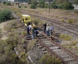 منحة دولية بـ 200 مليون دولار لتأهيل السكك الحديدية في سوريا