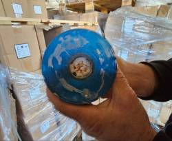 الكشف عن شحنة ضخمة من الكبتاغون كانت معدة للتصدير عبر مرفأ اللاذقية