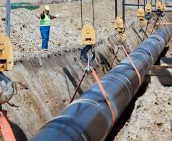 تفاصيل جديدة عن الغاز المصري القادم إلى سوريا