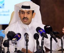 قطر: تعويض إمدادات الغاز الروسية لأوروبا بسرعة شبه مستحيل