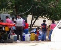 أنباء عن اتفاق تعود معه المياه لكل أحياء حلب مساء اليوم