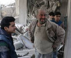 200 ألف دولار عاجلة لدعم الملاجئ في الغوطة