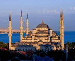 خارطة تركيا السياحية (1)