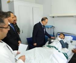 الجريح الذي يموت.. هل هو شهيد..؟!