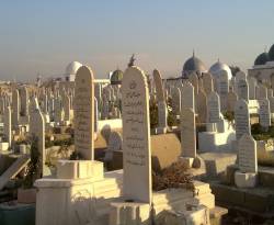 7 ملايين ليرة لقاء قبر بدمشق