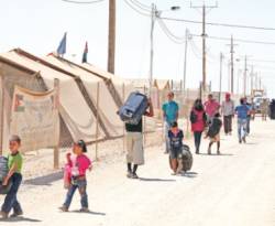 الدينارالأردني يحرق الليرة السورية وأحلام اللاجئين