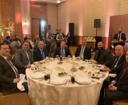 سامر فوز يولم على شرف 