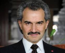 الوليد بن طلال متفائل بالاستثمار في تويتر