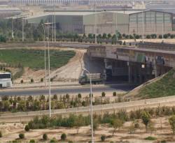 كي لا تغرق مجدداً.. اقتراح بحفر خندق حول عدرا الصناعية