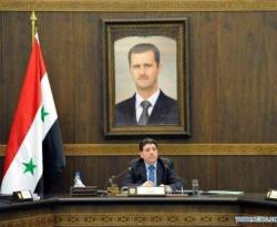 النظام يعد الأصدقاء برشى إعادة الإعمار