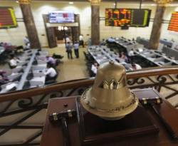 البورصة السعودية تتراجع بفعل نتائج مخيبة للآمال ومصر تنتعش