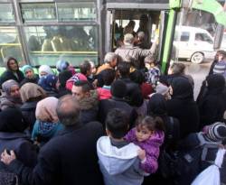 في حلب.. تخفيض مخصصات النقل 25 بالمئة