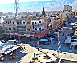 إضاءة على الوضع المعيشي في جيرود