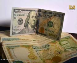 الدولار يتجاوز الـ 15 ألف ليرة في عموم سوريا