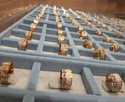 سعر الذهب مستقر في سوريا