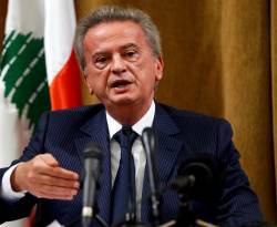 حاكم مصرف لبنان: سأتنحى عن منصبي إذا صدر حكم قضائي ضدي
