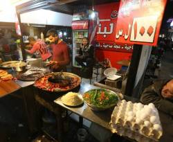 أسعار بعض السلع في مدينة حلب