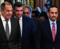 الصراع في أوكرانيا يفتح آفاقاً دبلوماسية وتجارية لقطر