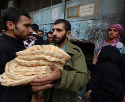 الخبز على البطاقة الذكية.. دخل حيز التفكير