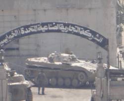 النظام يوجّه بهدم الشركة الخماسية وكل المصانع في القابون.. خلال ستة أشهر