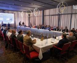 ينطلق غداً بدمشق.. مؤتمر ومعرض صناعة الإسمنت والمجبول البيتوني في سوريا