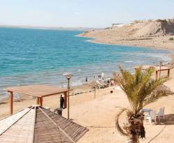 اتفاق بين الأردن وإسرائيل لتنفيذ ربط البحر الأحمر بالبحر الميت