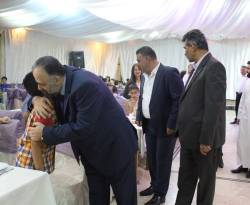 المؤيدون يطالبون بوزارة لقتلاهم تحت اسم وزارة 