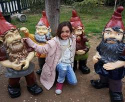 المغردة الطفلة 