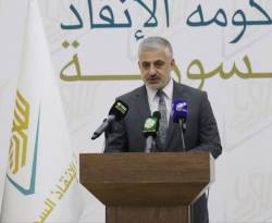 تعيين علي كدة وزيراً للداخلية