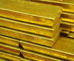 عالمياً: الذهب يتراجع بعد تسجيل أكبر مكسب شهري في 3 سنوات