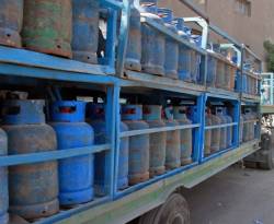 إلغاء العمل بالدور الالكتروني والبطاقة الذكية لتوزيع الغاز