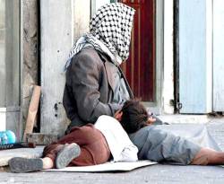 في سوريا الأسد.. حصة المتسول اليومية، براتب موظف حكومي