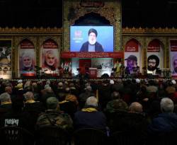 نصر الله ينفي تهريب الدولار إلى سوريا