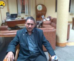 روسيا تستعين بمصري مغمور ليتحدث عن عودة العلاقات الاقتصادية مع النظام