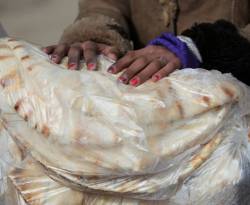 ربطة الخبز إلى 200 ليرة سورية.. وفقاً لشائعات حكومية