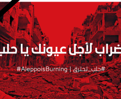 صفحات رصد أسعار العملات تعلن إضراباً من أجل حلب