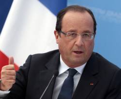 الرئيس الفرنسي يهدم طموحات تركيا في الحصول على 6 مليارات يورو