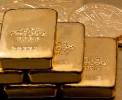 عالمياً.. الذهب عند أعلى مستوى في 7 اسابيع مع المراهنة على تأجيل رفع الفائدة الامريكية