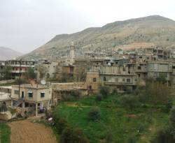 أسعار بعض السلع في وادي بردى