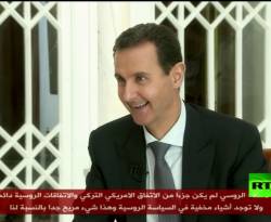 بشار الأسد يكشف عن اعتقال ضباط كبار في الجيش على خلفية قضايا فساد