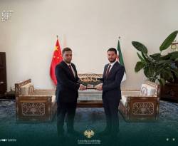 تشكيل مجلس إدارة لمجلس الأعمال السوري – الصيني