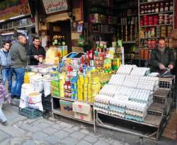 ارتفاعات جديدة في أسعار السلع التموينية