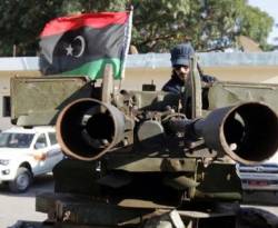 حكومة الثني الليبية تحظر دخول السوريين وجنسيات أخرى