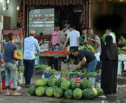 أسعار بعض السلع في مدينة حلب
