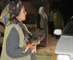 تسجيل حالات ابتزاز مالي بحق عائلات خرجت من عفرين.. وناشط كردي ينفي