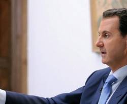 بشار الأسد يترأس مشروع قانون.. 