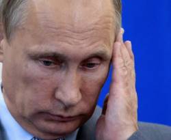 عائدات بوتين بلغت نحو 118 الف يورو عام 2015