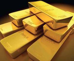 عالمياً: الذهب يتراجع مع تعافي الأسهم وهبوط النفط