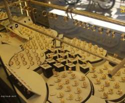 رسمياً.. الذهب يرتفع في دمشق